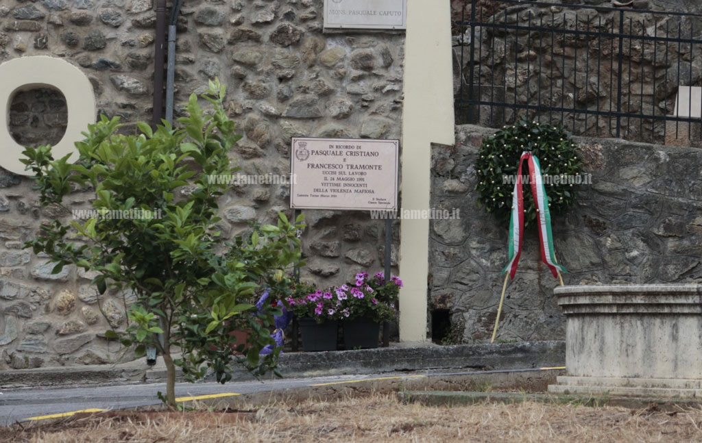 Lamezia, istituita la "Giornata della Memoria delle vittime di 'Ndrangheta": scelta la data del 24 maggio