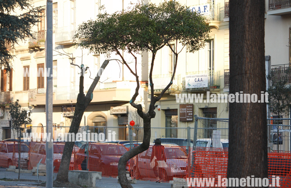 Lamezia: Ordinanza cambia senso circolazione tra piazza Mazzini e vie adiacenti