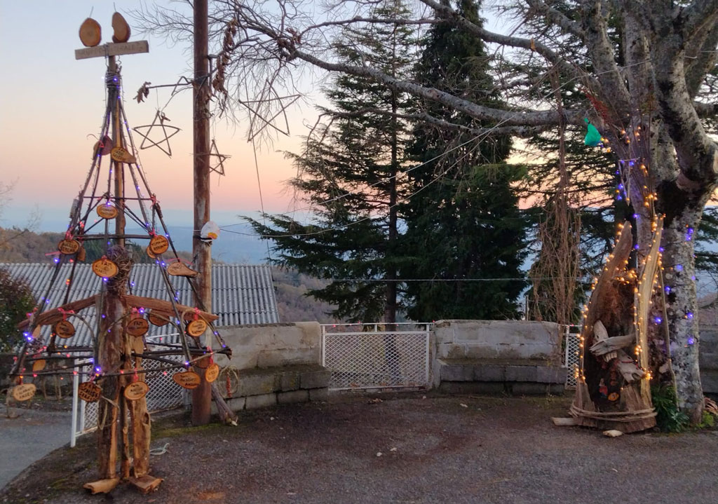 "Aspettando il Natale 2024" con il Terra madre day a Viterale di Serrastretta il 22 dicembre