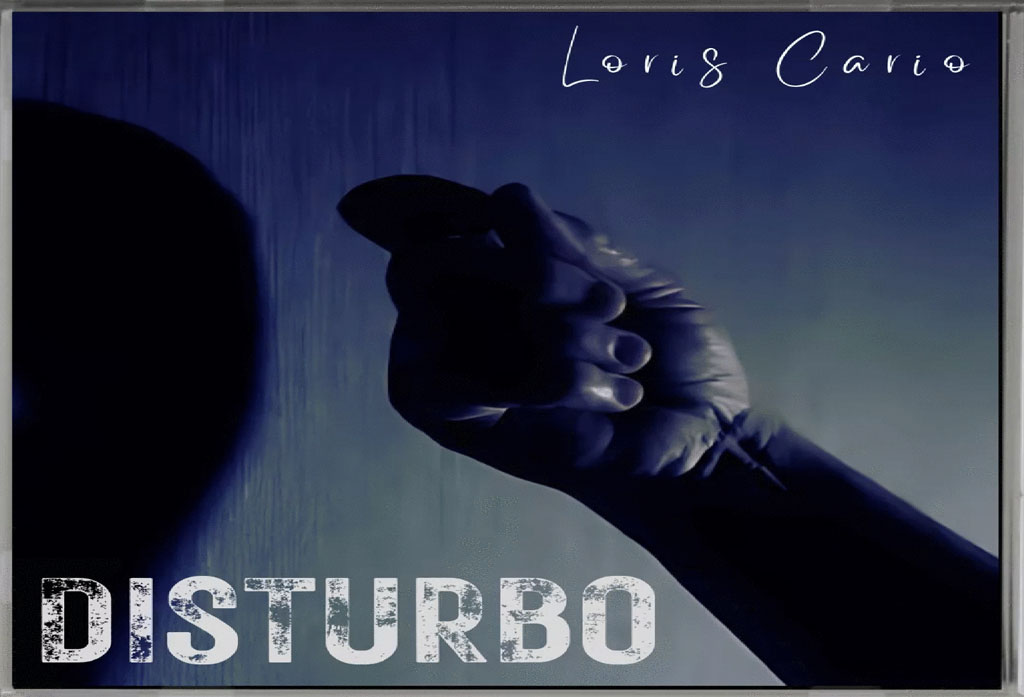 Si intitola "Disturbo" il nuovo album dell'insegnante falernese Loris Cario