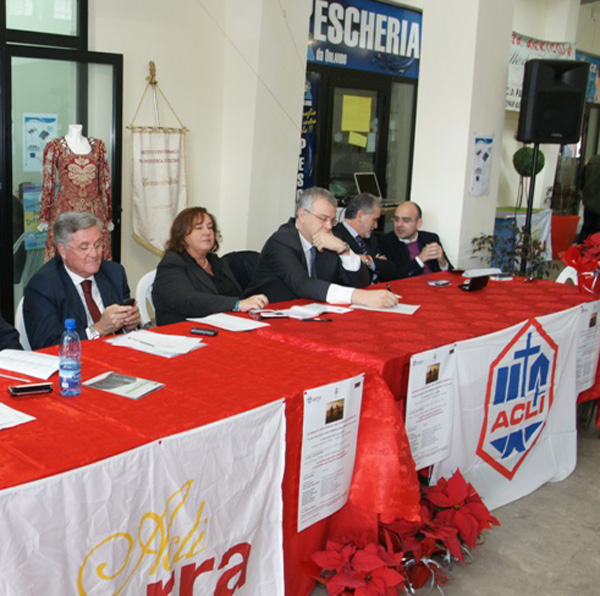 Lamezia, Acli Terra ha celebrato la giornata del Ringraziamento