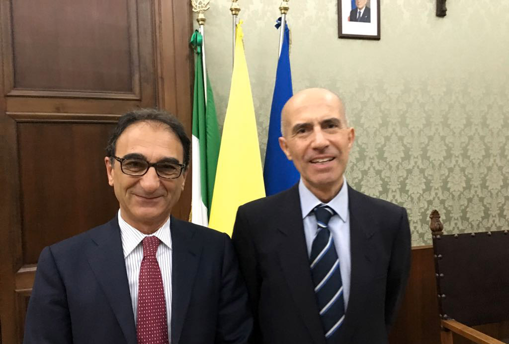 “Così il sindaco di Catanzaro diventò anche sindaco di Lamezia”