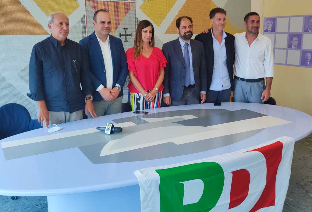 Pd, costituito gruppo alla Provincia di Catanzaro