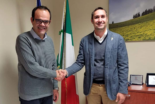 Nuovo collegamento Soverato - Lamezia aeroporto, Sindaco Alecci: “Una prima importante pietra”