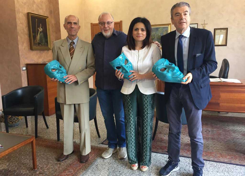 Comune Lamezia concede disponibilità teatri Grandinetti e Costabile