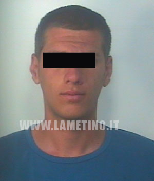 Calabria: Lite a bordo di un quad, un arresto