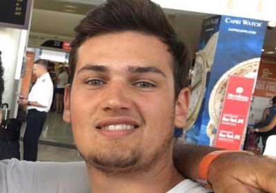 Cade in Croazia, giovane di Paola muore dopo 18 giorni
