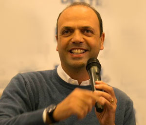 Sicurezza, Alfano giovedì a Reggio Calabria 