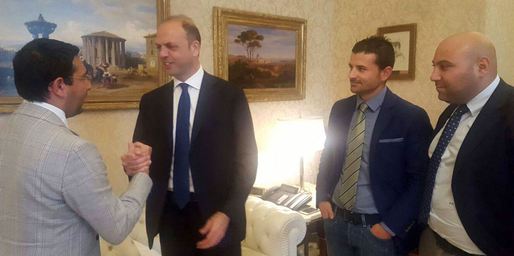 Sindaco Rosarno incontra Alfano: "Siamo allo stremo, troppi migranti"