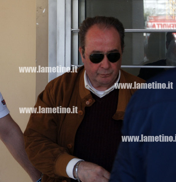 Lamezia: Sindaco ha incontrato imprenditore che si era incatenato davanti tribunale