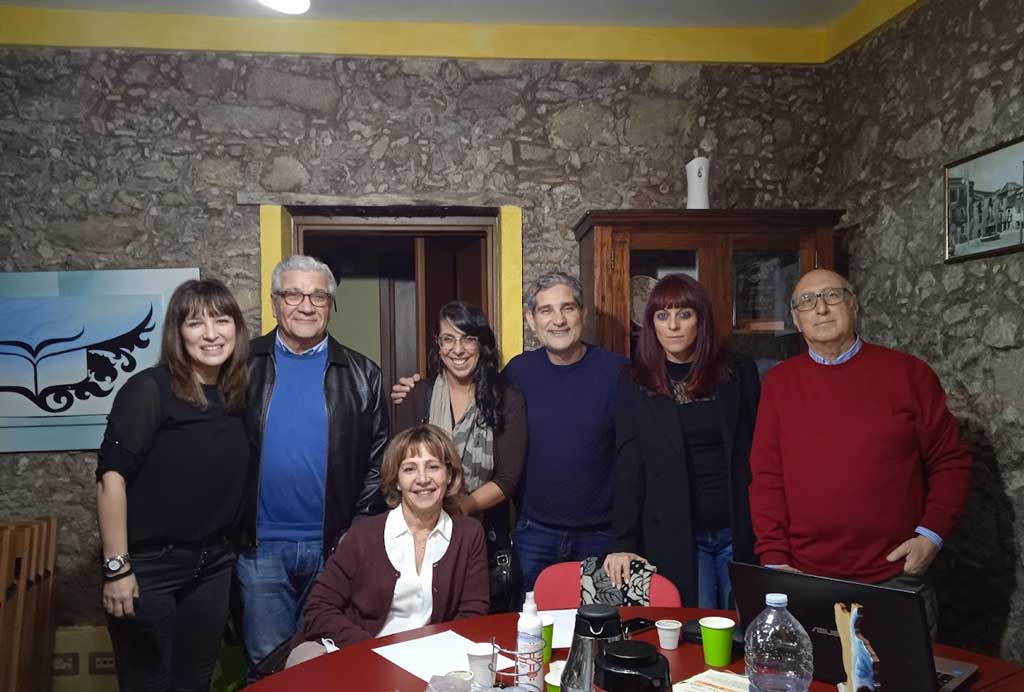 Ali sul Mediterraneo presenta "A Cena con l'Autore" a San Pietro a Maida