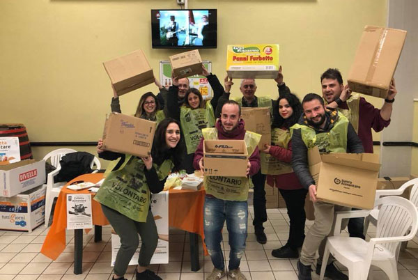Giornata nazionale della Colletta Alimentare, aderiscono sei Leo Club calabresi