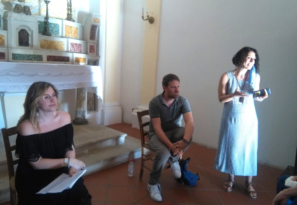 Lamezia, “La portata dei sogni” di Pasquale Allegro nel terzo appuntamento della rassegna "Glicine d’estate"