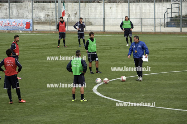 Calcio: Vigor, sfida cruciale con il Martina Franca