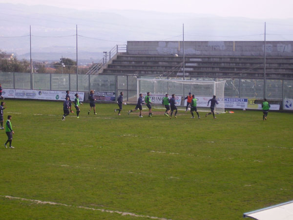 Calcio: Vigor, ad Aprilia per sfatare tradizione negativa