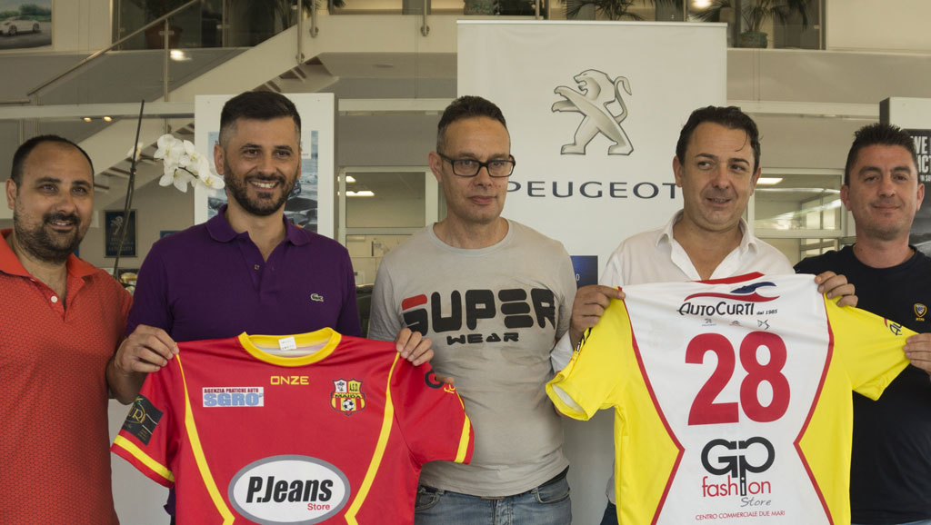 Calcio, Pino Alessandro nuovo allenatore Asd Atletico Maida