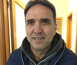 Scommettendo Fronti: Franco De Sarro è il nuovo allenatore