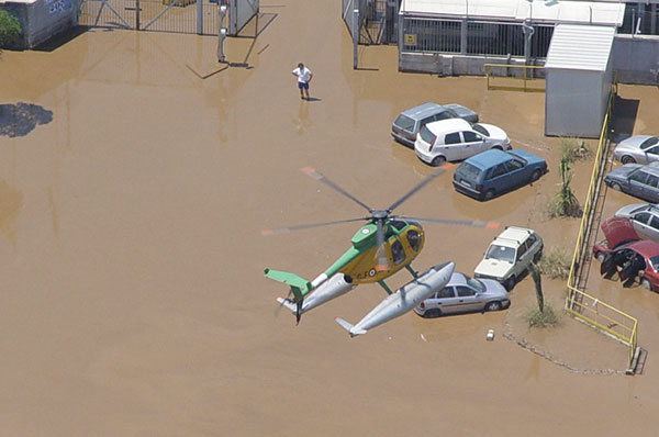 Alluvione 2006 a Vibo Valentia, Ministero autorizza piano d'interventi