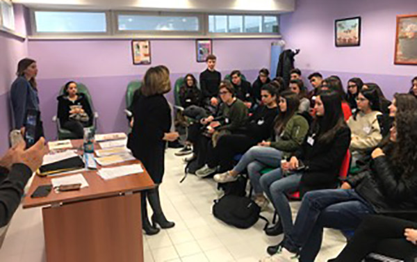 Lamezia, concluso percorso "Alternanza scuola-lavoro" al liceo classico in collaborazione con Asp 