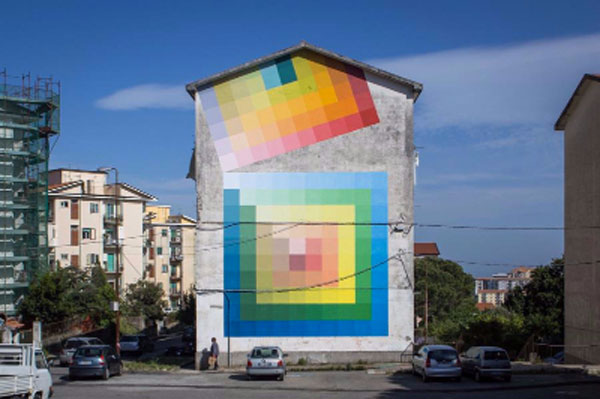 Torna l'Altrove street art festival dal 9 al 18 giugno a Catanzaro