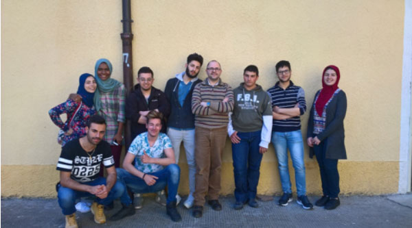Alternanza scuola lavoro, studenti Istituto tecnico informatico Soveria realizzano tshirt per monitoraggio parametri vitali