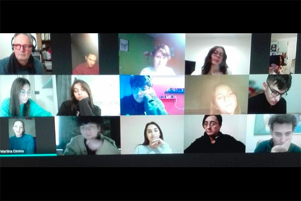 Lamezia, studenti liceo classico-artistico ‘Fiorentino’ realizzano spot per presentare istituto