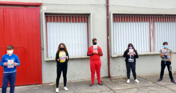 Alunni dell’istituto “B. Bennardo” di Cropalati plesso Paludi realizzano giornalino scolastico in tempi di coronavirus