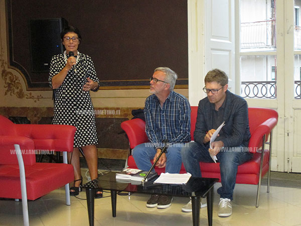 Lamezia: presentato "Quando andiamo a casa?" di Farina, come comprendere l’Alzheimer