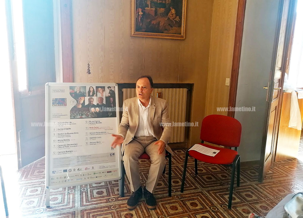 Lamezia, al via la 43esima edizione del Festival MusicAma Calabria: 45 eventi e ospiti internazionali