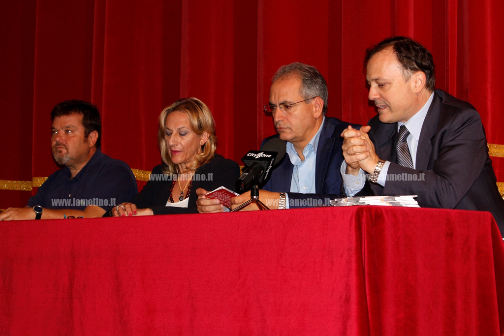 Lamezia, al via dal 18 novembre stagione teatrale 2016/2017 Ama Calabria