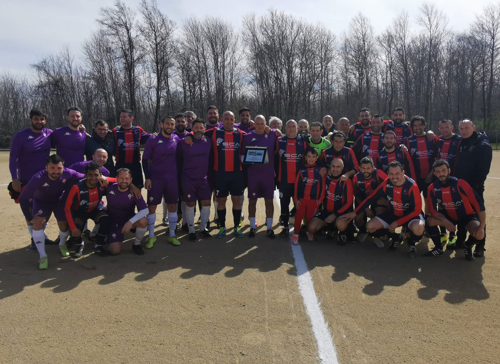 Lamezia, Campionato amatori calcio: ecco i risultati della sesta giornata del girone di ritorno