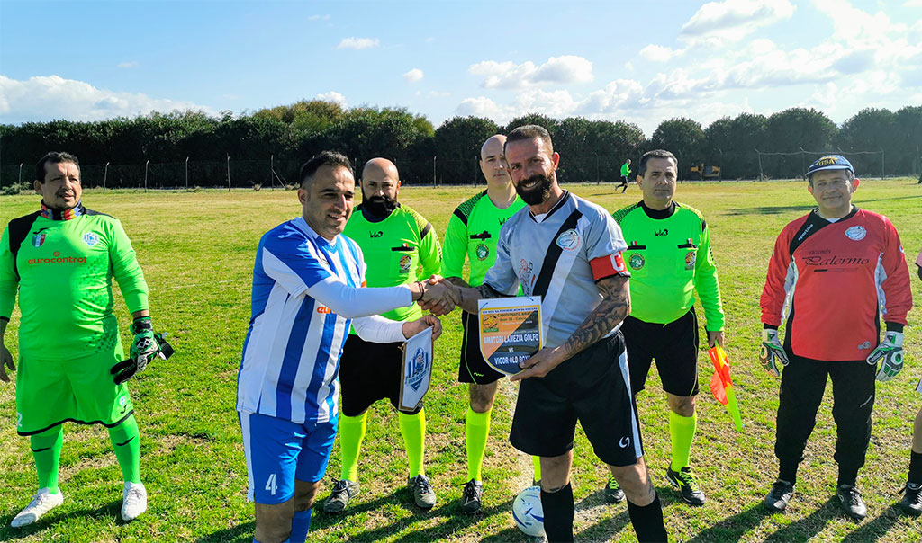 Campionato over 35 amatori, i risultati della quindicesima giornata