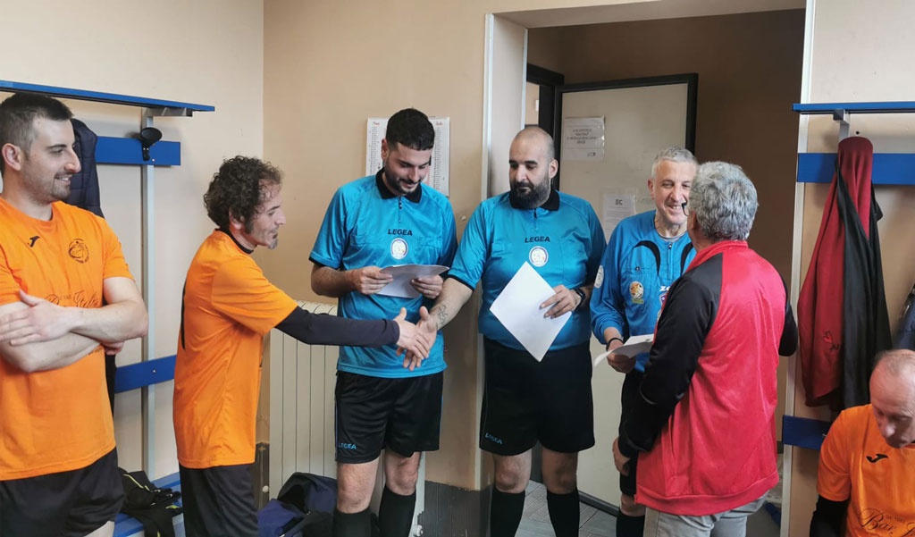 Campionato Asc amatori over 35: nel girone A è lotta per il primato tra Real Filadelfia e Nuova Soverato, nel B al via semifinali play-off