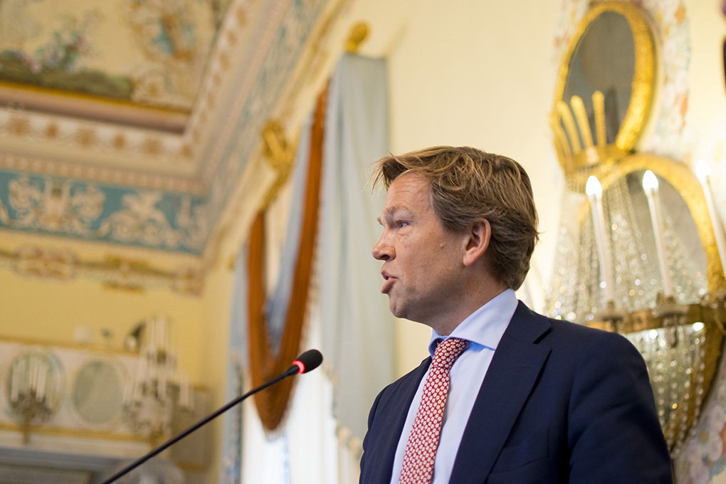 Unindustria Calabria incontra l'ambasciatore dei Paesi Bassi il 25 giugno