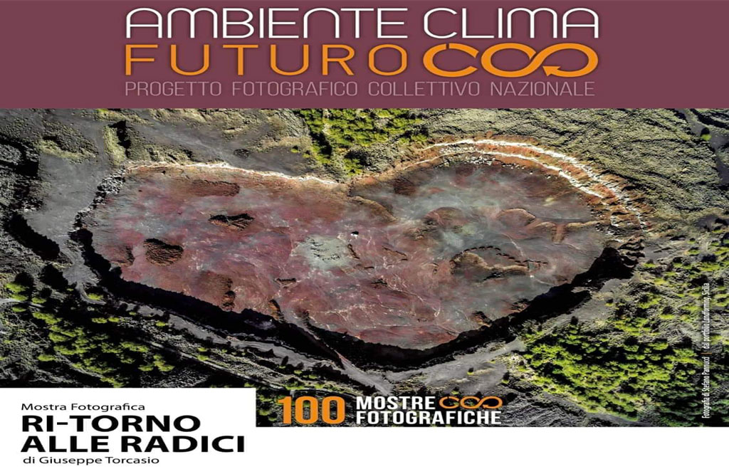 Mostra nazionale Fiaf "Ambiente, clima, futuro": fra testimonial il lametino Giuseppe Torcasio