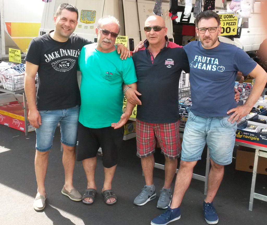 Lamezia: comitato ambulanti, sopralluogo assessore Bilotta per riqualificazione mercati settimanali