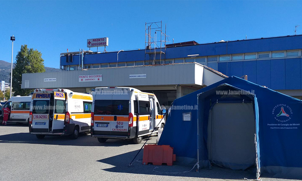 Covid a Lamezia, sono 132 ad oggi i casi positivi in città