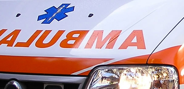 Scontro tra auto e moto a Cosenza, grave centauro