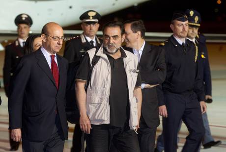 Calabria: Attesa a Cetraro per arrivo del giornalista Rai Ricucci liberato in Siria ieri