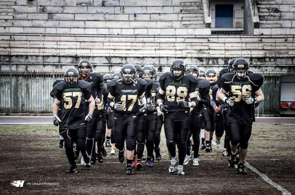 Football Americano, contro Chiavari il primo turno di playoff per gli Highlanders Catanzaro