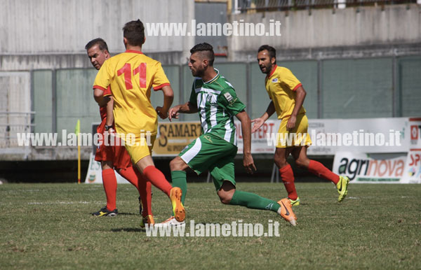 Calcio, Vigor Lamezia: Finisce 2-0 l’amichevole col Sersale