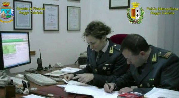 'Ndrangheta, amministrazione giudiziaria per impresa edile del Reggino