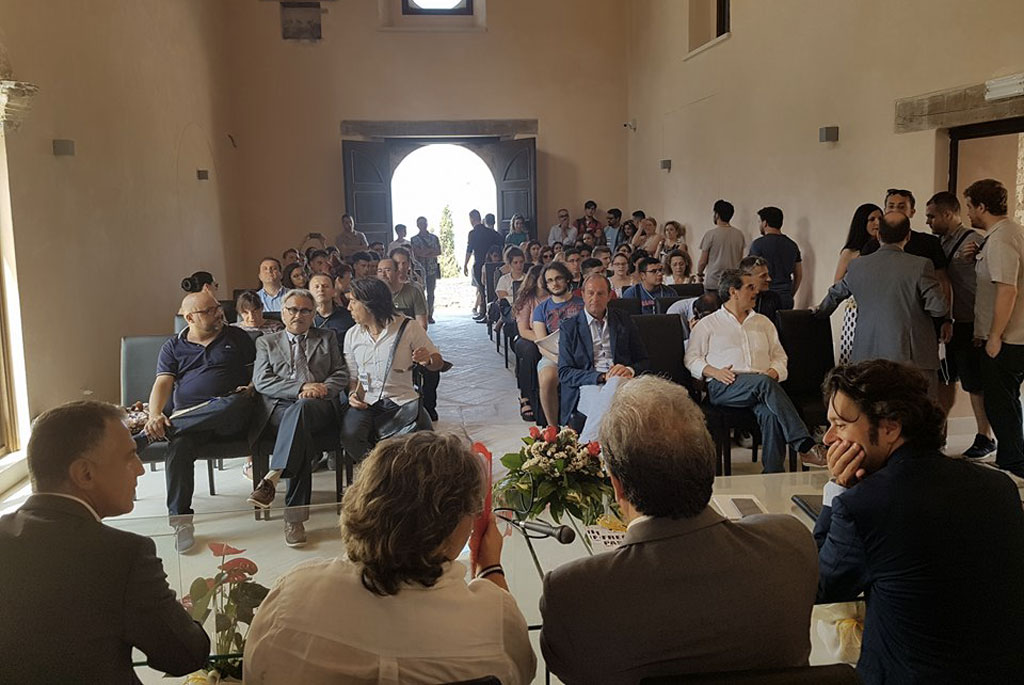 Cerimonia inaugurale della decima edizione del Campus AFAM a Nocera Terinese