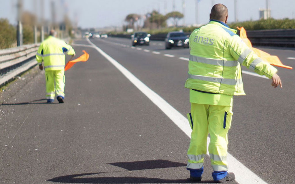 Esodo di Pasqua, Anas: rimossi 404 cantieri su strade e autostrade,  previsti flussi intensi sull'A2 del Mediterraneo - il Lametino.it