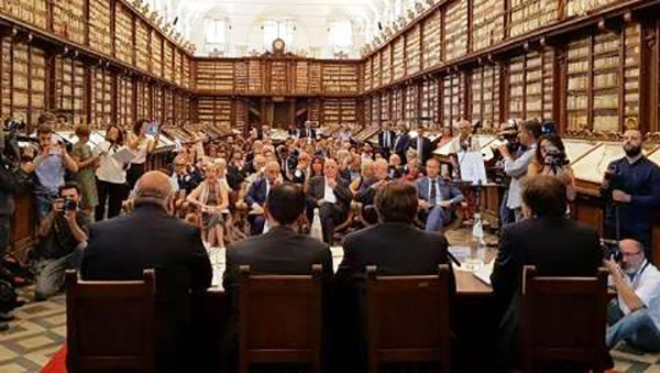 Oliverio incontra i vertici Anas per A2: "Eliminare i disagi"