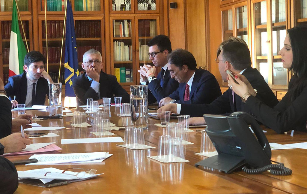 Sanità, i sindaci calabresi incontrano ministro Speranza: "Subito un piano straordinario di assunzioni"