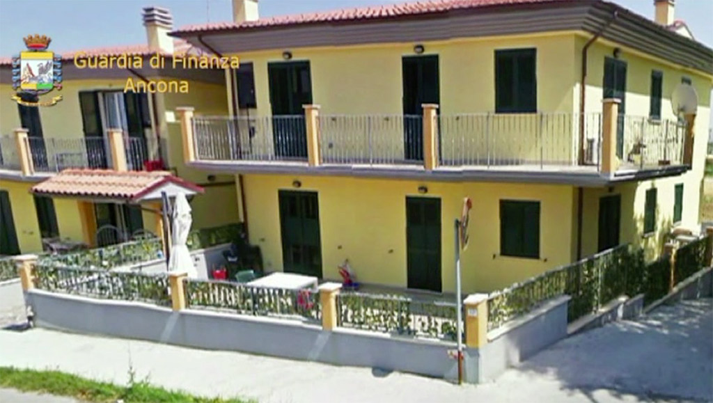 Presunti collegamenti con affiliati 'ndrangheta, Gdf Ancona sequestra beni ad un calabrese