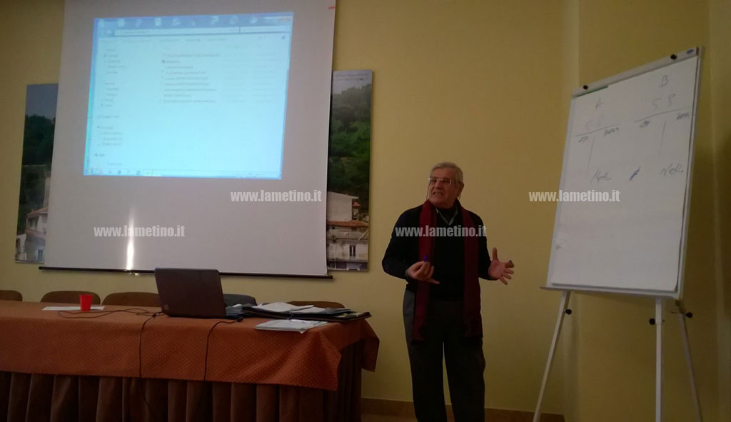 Lamezia: la scissione e la fusione di società, formazione per tributaristi promossa dall’A.N.CO.T