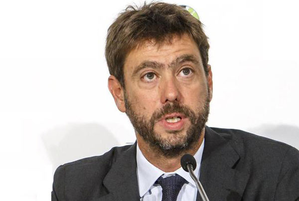 Caso biglietti ultrà: Agnelli inibito per un anno, ammenda a Juventus