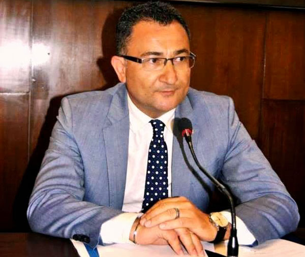 Andrea Cuzzocrea nel consiglio generale di Confindustria 